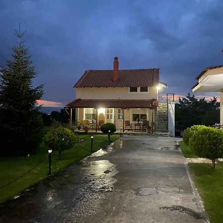 Guesthouse Anestis Ángistron Dış mekan fotoğraf