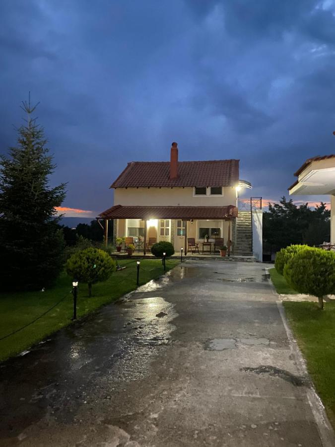 Guesthouse Anestis Ángistron Dış mekan fotoğraf