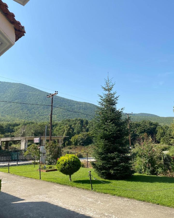 Guesthouse Anestis Ángistron Dış mekan fotoğraf
