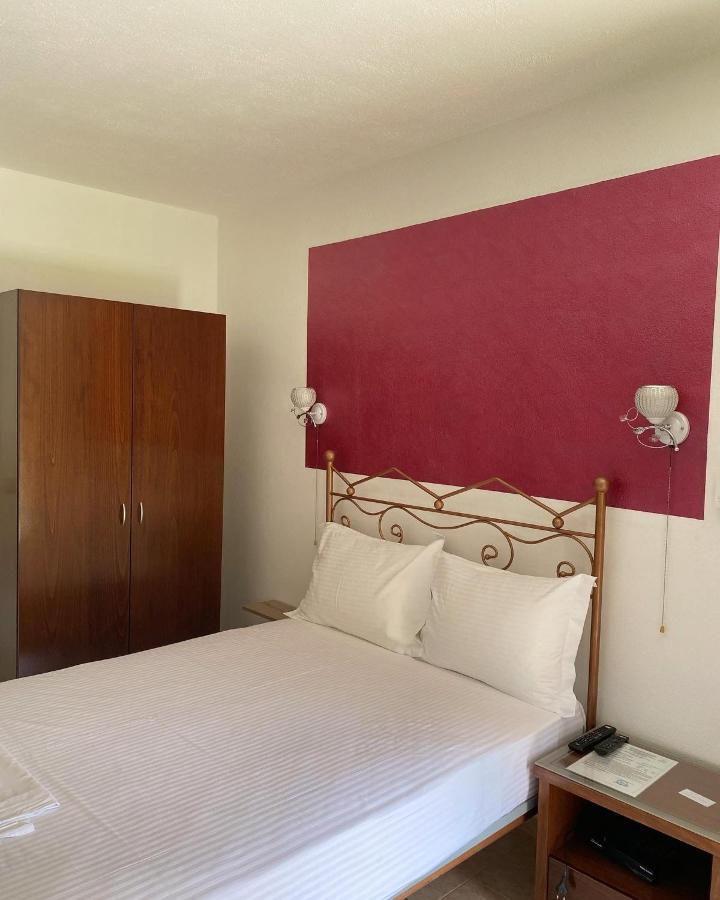 Guesthouse Anestis Ángistron Dış mekan fotoğraf