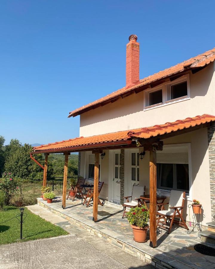 Guesthouse Anestis Ángistron Dış mekan fotoğraf