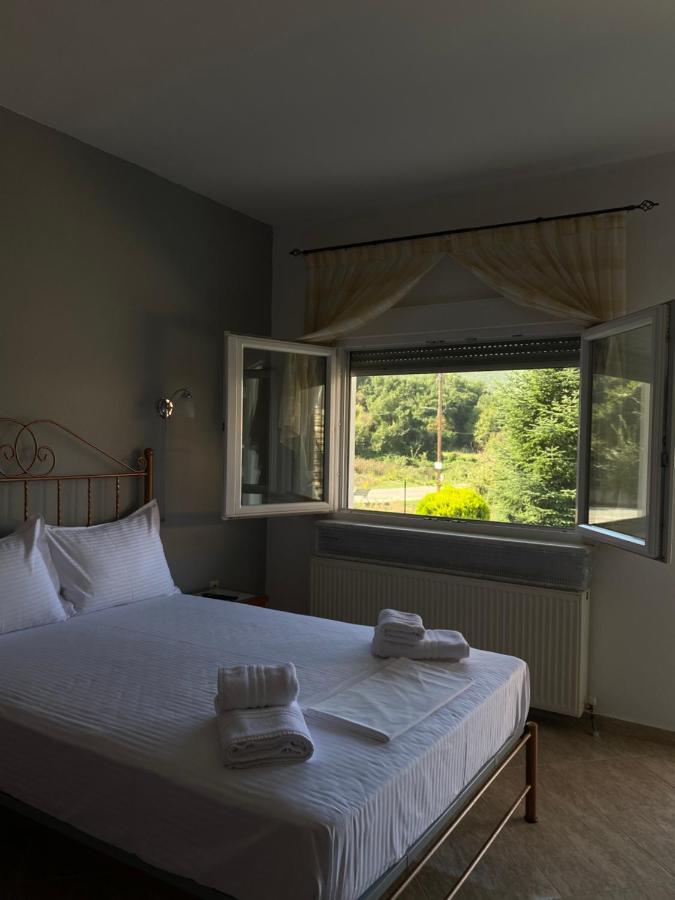 Guesthouse Anestis Ángistron Dış mekan fotoğraf