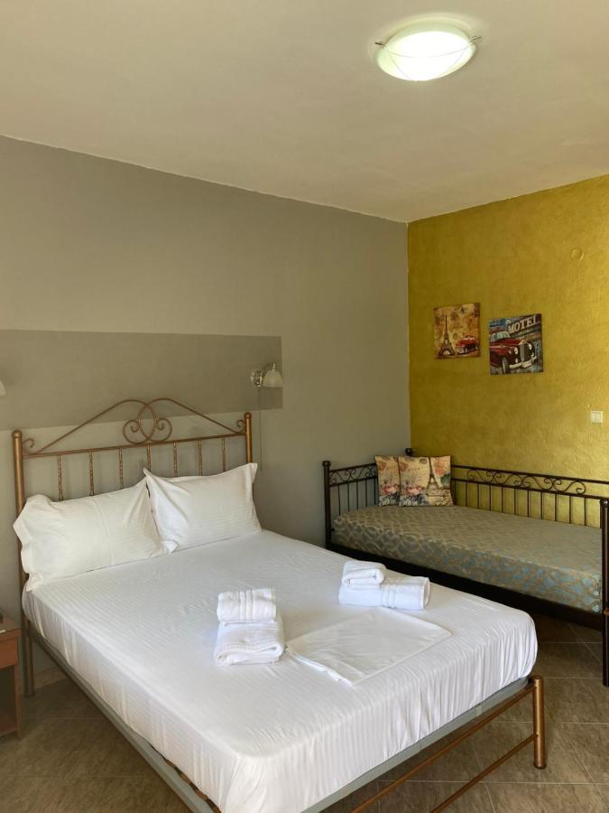 Guesthouse Anestis Ángistron Dış mekan fotoğraf