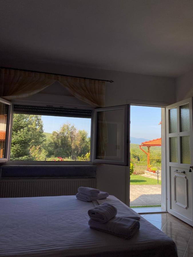 Guesthouse Anestis Ángistron Dış mekan fotoğraf