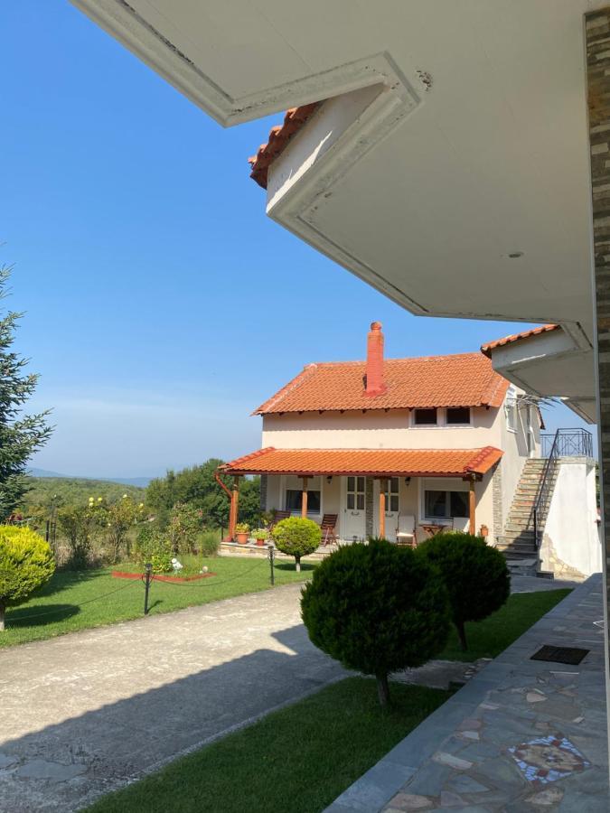 Guesthouse Anestis Ángistron Dış mekan fotoğraf