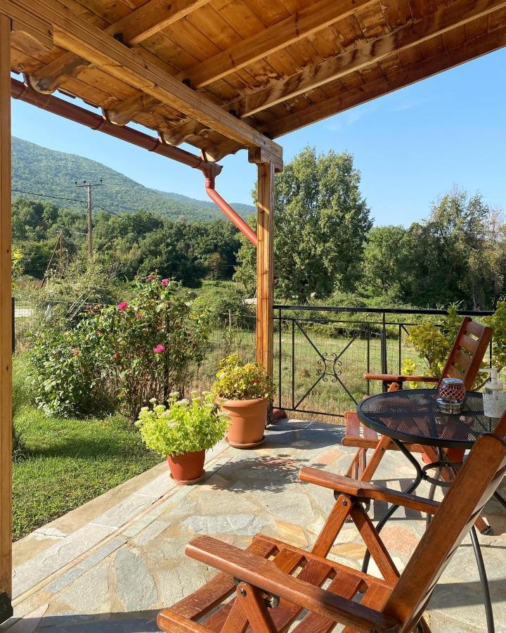 Guesthouse Anestis Ángistron Dış mekan fotoğraf
