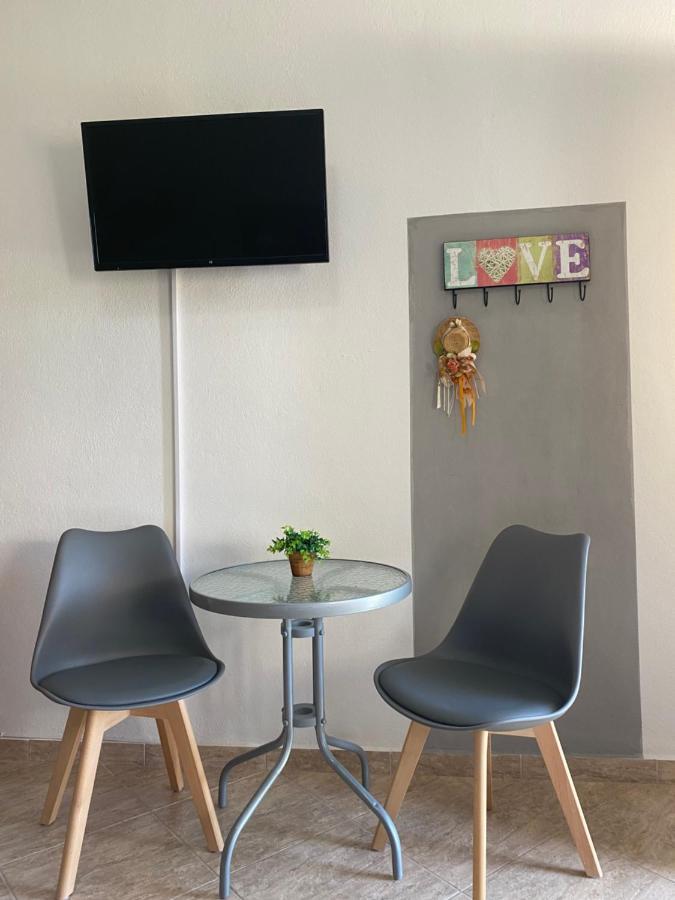 Guesthouse Anestis Ángistron Dış mekan fotoğraf