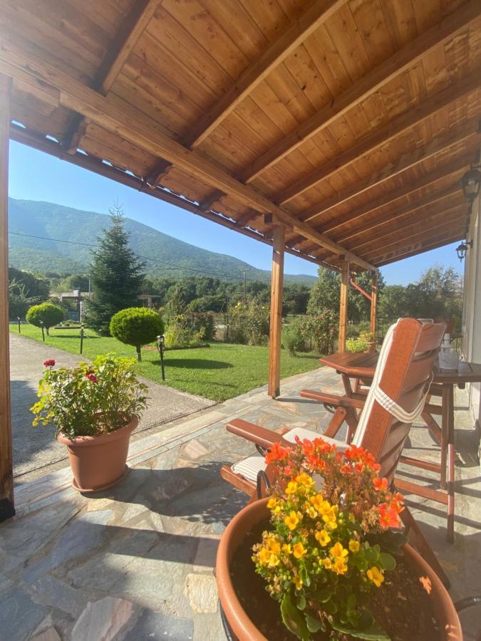 Guesthouse Anestis Ángistron Dış mekan fotoğraf