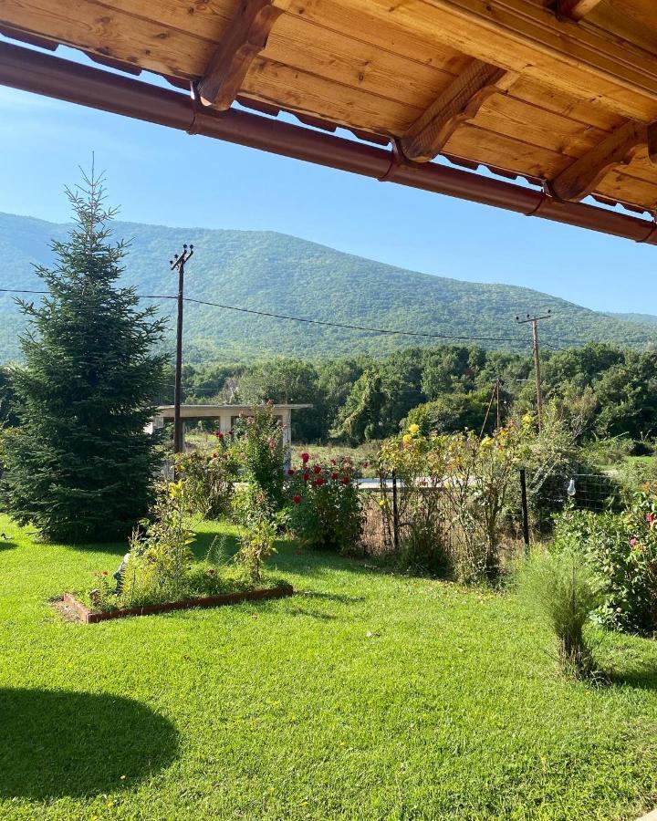 Guesthouse Anestis Ángistron Dış mekan fotoğraf