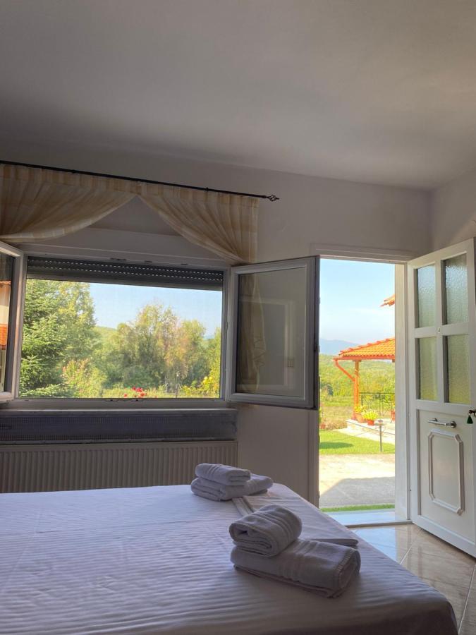 Guesthouse Anestis Ángistron Dış mekan fotoğraf