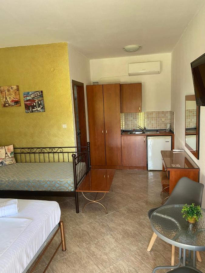Guesthouse Anestis Ángistron Dış mekan fotoğraf