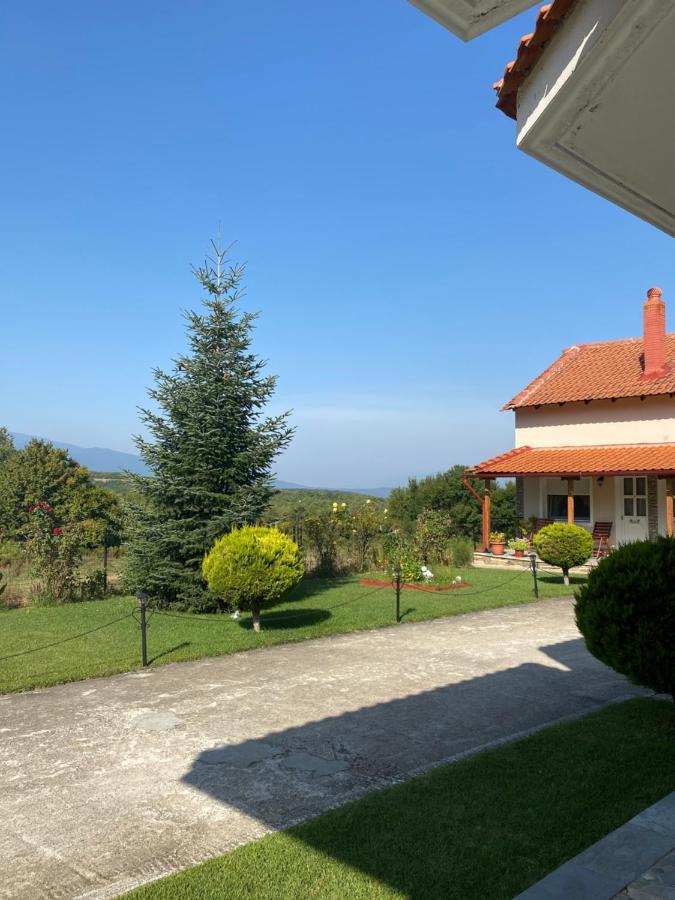 Guesthouse Anestis Ángistron Dış mekan fotoğraf